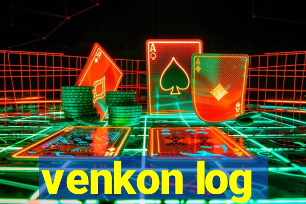 venkon log